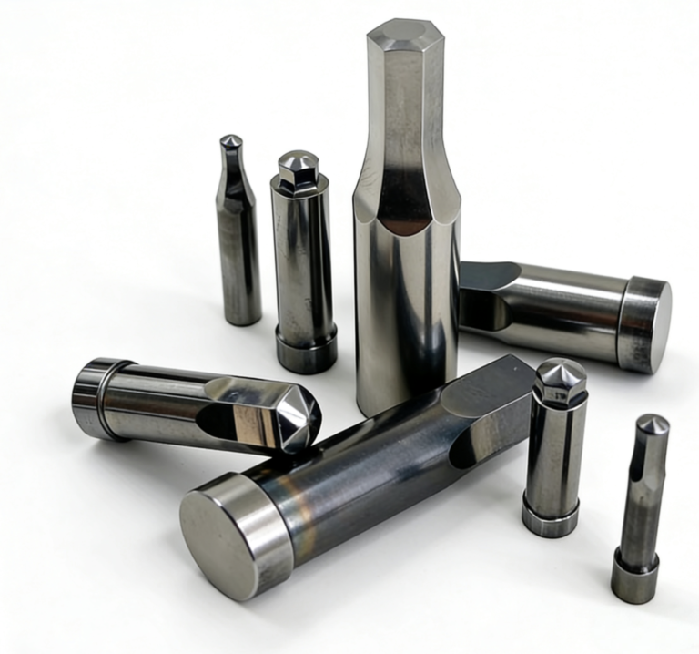 六角拉伸冲棒01