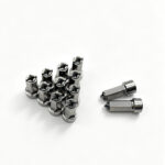 High Precision TiN Coated Hex Phillips Punch for Cold Heading Screw Manufacturing Dies - 图片 2