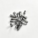 High Precision TiN Coated Hex Phillips Punch for Cold Heading Screw Manufacturing Dies - 图片 3