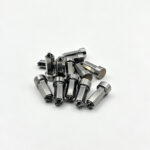 High Precision TiN Coated Hex Phillips Punch for Cold Heading Screw Manufacturing Dies - 图片 4