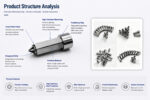 High Precision TiN Coated Hex Phillips Punch for Cold Heading Screw Manufacturing Dies - 图片 5