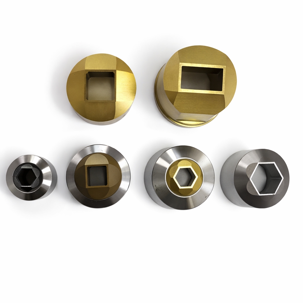 切边模11 Factory Custom Trimming Die for Fastener Cold Heading Mold and Tooling - 图片 1