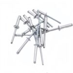 High Strength Aluminum Steel/ Stainless Steel Blind Rivets Pop Rivets for Sheet Metal Fastening - 图片 3