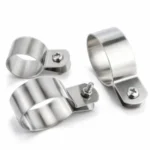 Heavy Duty Grounding Pipe Clamp Electrical Earth Bonding Connector with Screw Fastener