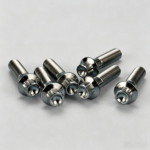 Flange 12 Point Spline Wheel Hub Bolt Chrome Plated Anti-rust Auto Modification Lug Screws for Car Motorcycle Wheel Replacement - 图片 7