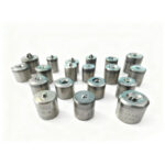 Countersunk Phillips Screw Punch and Flat-head Phillips Screw Punch Used to Process Cross Grooves on Workpieces