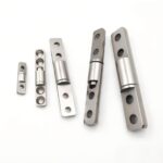 Single Axis Torque Hinge 360 Degree Free Stop Damping Shaft Rotary Hinge for Notebook Medical Instrument Equipment - 图片 6