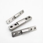 Single Axis Torque Hinge 360 Degree Free Stop Damping Shaft Rotary Hinge for Notebook Medical Instrument Equipment