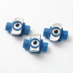 Plastic Wing Nut Solar Panel Mount C Channel Slide Nut PV Support Anti-Corrosion Fastener