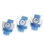 Plastic Wing Nut Solar Panel Mount C Channel Slide Nut PV Support Anti-Corrosion Fastener - 图片 3
