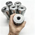 Six-Piece Hex Cold Heading Combined Die for Internal Hex Fastener Cold Forging for High Precision Internal Hex Screw Production - 图片 2