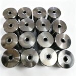 Six-Piece Hex Cold Heading Combined Die for Internal Hex Fastener Cold Forging for High Precision Internal Hex Screw Production - 图片 6
