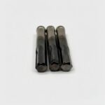 Custom Hex Punch Forming Pin, High Hardness Hexagon Screw Head Punch, Anti-Wear Stamping Mold Punch with TIN Coating Optional