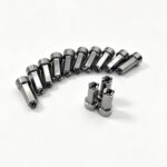 Hex Phillips Cross Punch Pin, High Precision Hexagon Screw Head Punch,M42 Carbide Cold Heading Die Punch Custom Size - 图片 2