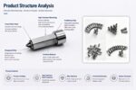 Hex Phillips Cross Punch Pin, High Precision Hexagon Screw Head Punch,M42 Carbide Cold Heading Die Punch Custom Size - 图片 6