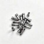 Hex Phillips Cross Punch Pin, High Precision Hexagon Screw Head Punch,M42 Carbide Cold Heading Die Punch Custom Size - 图片 4