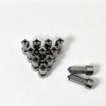 Hex Phillips Cross Punch Pin, High Precision Hexagon Screw Head Punch,M42 Carbide Cold Heading Die Punch Custom Size - 图片 5