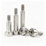 Stainless Steel Hex Socket Shoulder Screw Stop Bolt Limit Equal Height Step Shaft Shoulder Bolt - 图片 5