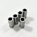 Precision CNC Machined Outer Round Inner Hexagon Sleeve Flange Hex Bushing for Mold Automation Fixture Locating Parts - 图片 7