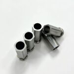 Precision CNC Machined Outer Round Inner Hexagon Sleeve Flange Hex Bushing for Mold Automation Fixture Locating Parts - 图片 6