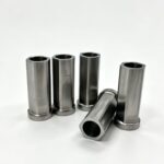 Precision CNC Machined Outer Round Inner Hexagon Sleeve Flange Hex Bushing for Mold Automation Fixture Locating Parts - 图片 4