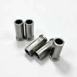 Precision CNC Machined Outer Round Inner Hexagon Sleeve Flange Hex Bushing for Mold Automation Fixture Locating Parts - 图片 3