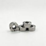 Custom Internal Spline Gear Hub Mold Shell CNC Machined Steel Splined Sleeve For Machinery Transmission Parts - 图片 5