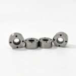 Custom Internal Spline Gear Hub Mold Shell CNC Machined Steel Splined Sleeve For Machinery Transmission Parts - 图片 4
