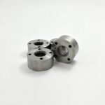 Custom Internal Spline Gear Hub Mold Shell CNC Machined Steel Splined Sleeve For Machinery Transmission Parts - 图片 3