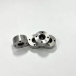 Custom Internal Spline Gear Hub Mold Shell CNC Machined Steel Splined Sleeve For Machinery Transmission Parts - 图片 2
