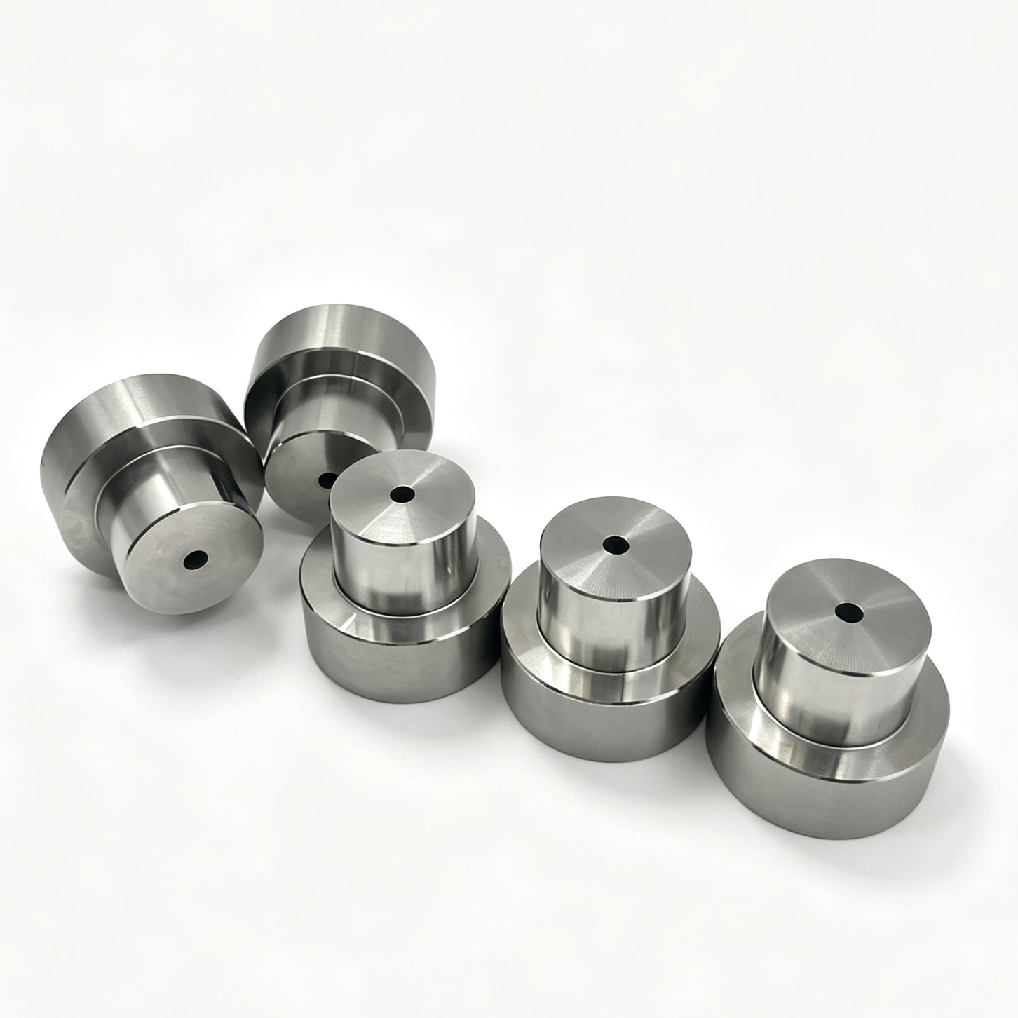 冲垫1 Custom Cold Heading Punch Support Pad for Screw and Bolt Production T-Shaped Punch Pads - 图片 1