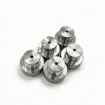 Custom Cold Heading Punch Support Pad for Screw and Bolt Production T-Shaped Punch Pads - 图片 3