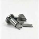 Custom Special Shape Tungsten Carbide Cold Heading Die Punch Pin, Non-standard Profile Mold Insert For Screw Stamping Mould OEM ODM - 图片 6