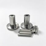 Custom Special Shape Tungsten Carbide Cold Heading Die Punch Pin, Non-standard Profile Mold Insert For Screw Stamping Mould OEM ODM - 图片 4