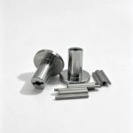 Custom Special Shape Tungsten Carbide Cold Heading Die Punch Pin, Non-standard Profile Mold Insert For Screw Stamping Mould OEM ODM - 图片 3