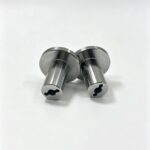 Custom Special Shape Tungsten Carbide Cold Heading Die Punch Pin, Non-standard Profile Mold Insert For Screw Stamping Mould OEM ODM - 图片 2