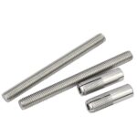 Custom Extra Long Floating Shelf Support Bolt 304 Stainless Steel Wall Mount Hardware