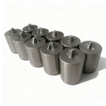 Cross-shaped Titanium-coated M2 M42 Punch for Stainless Steel Thread Heading Machines