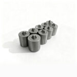 Cross-shaped Titanium-coated M2 M42 Punch for Stainless Steel Thread Heading Machines - 图片 2