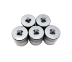 Cross-shaped Titanium-coated M2 M42 Punch for Stainless Steel Thread Heading Machines - 图片 4