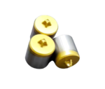 Cross-shaped Titanium-coated M2 M42 Punch for Stainless Steel Thread Heading Machines - 图片 3