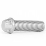 304 Stainless Steel Anti-Theft Security Bolt External Five-Lobe Tamper Resistant Screw for High Security Fastening - 图片 4