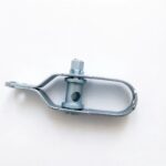 Dacromet Steel Wire Tensioner, Inline Ratchet Wire Strainer, Cable Turnbuckle Tightener for Orchard Fencing Construction - 图片 4