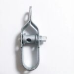Dacromet Steel Wire Tensioner, Inline Ratchet Wire Strainer, Cable Turnbuckle Tightener for Orchard Fencing Construction - 图片 5