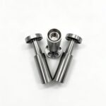 Custom Precision Mold Guide Bushing Stainless Steel Guide Pin Sleeve For Fastener Stamping Die Hardware Mold Parts - 图片 5