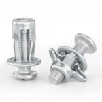 Petal Expansion Rivet Nut Flower Nut Insert Hollow Bolt Fastener for Industrial Assembly - 图片 3