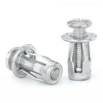 Petal Expansion Rivet Nut Flower Nut Insert Hollow Bolt Fastener for Industrial Assembly - 图片 4