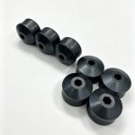 Hexagonal Titanium Coated Custom Shape Trimming Die Special Profile Cutting Die for Screw Bolt Manufacturing