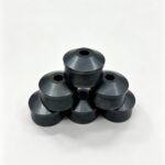Hexagonal Titanium Coated Custom Shape Trimming Die Special Profile Cutting Die for Screw Bolt Manufacturing - 图片 3