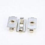 Spring Loaded Elastic Fastener Nickel Plated C Clip Connector For 20/30/4040 Aluminum Extrusion Profile Assembly Fitting - 图片 4